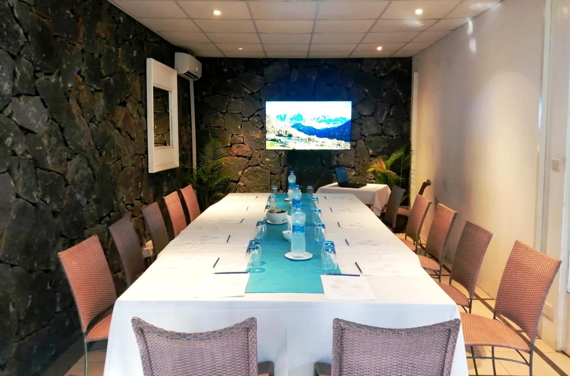 毛里求斯可可提尔酒店 Baie-du-Tombeau 外观 照片