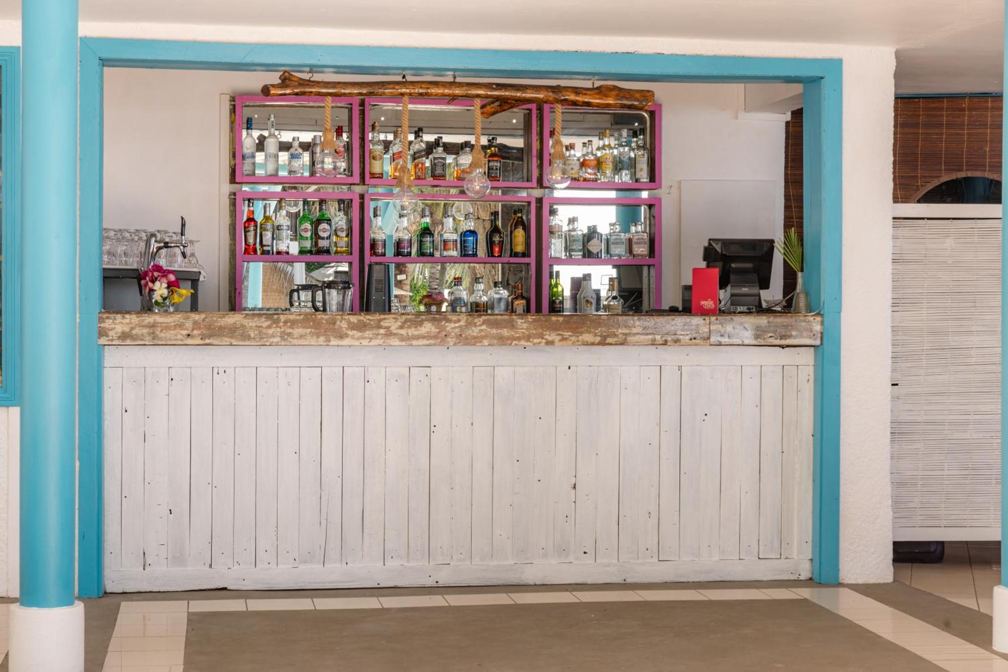 毛里求斯可可提尔酒店 Baie-du-Tombeau 外观 照片