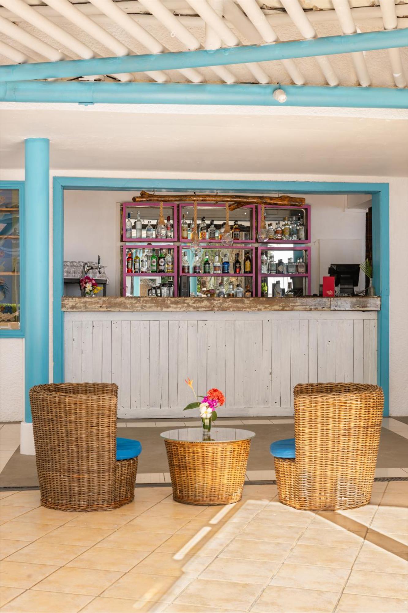 毛里求斯可可提尔酒店 Baie-du-Tombeau 外观 照片